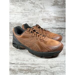 Men's ASICS GT-2160 NS Earthenware Pack Rusty Brown Sneakers Sz 10 Athletic EUC!